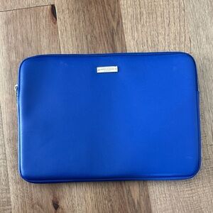 kate spade Royal Blue Tablet Sleeve